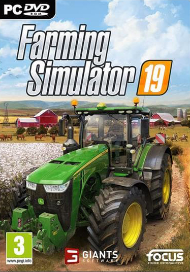 Farming Simulator 19 (Steam Download)