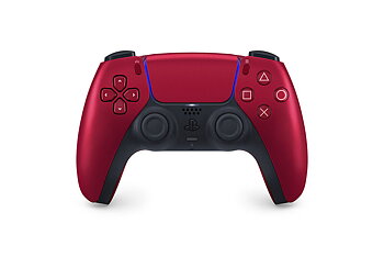 Sony PlayStation DualSense - Volcanic Red (PS5) (Original) (Fyndvara)