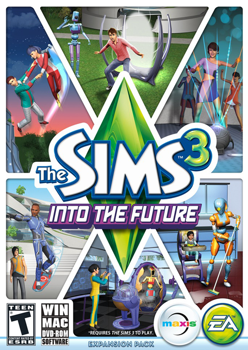 The Sims 3: Into the Future (Origin Download)