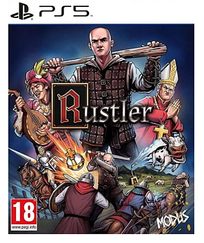 Rustler (PS5)