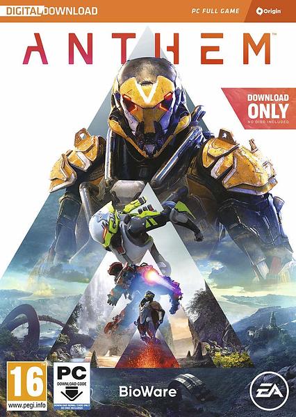  Anthem (PC) 