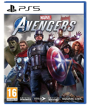 Marvel's Avengers (PS5)