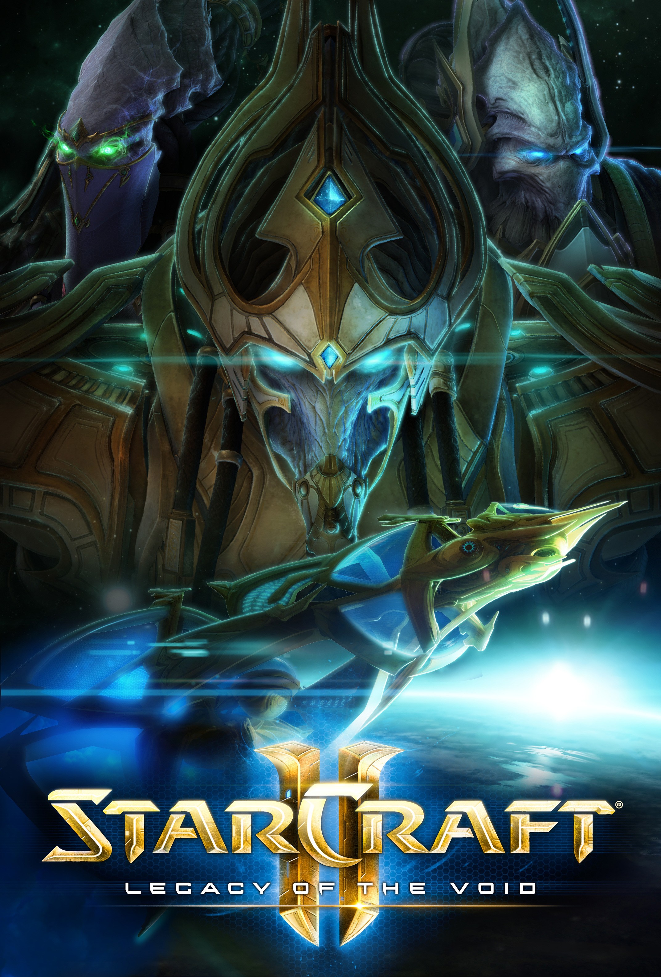 Starcraft II: Legacy of the Void (Battle.net Download)