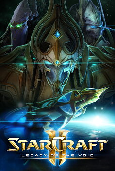 Starcraft II: Legacy of the Void (Battle.net Download)