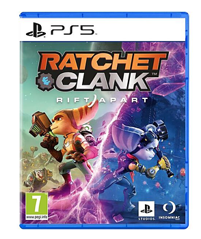 Ratchet & Clank Rift Apart (PS5)