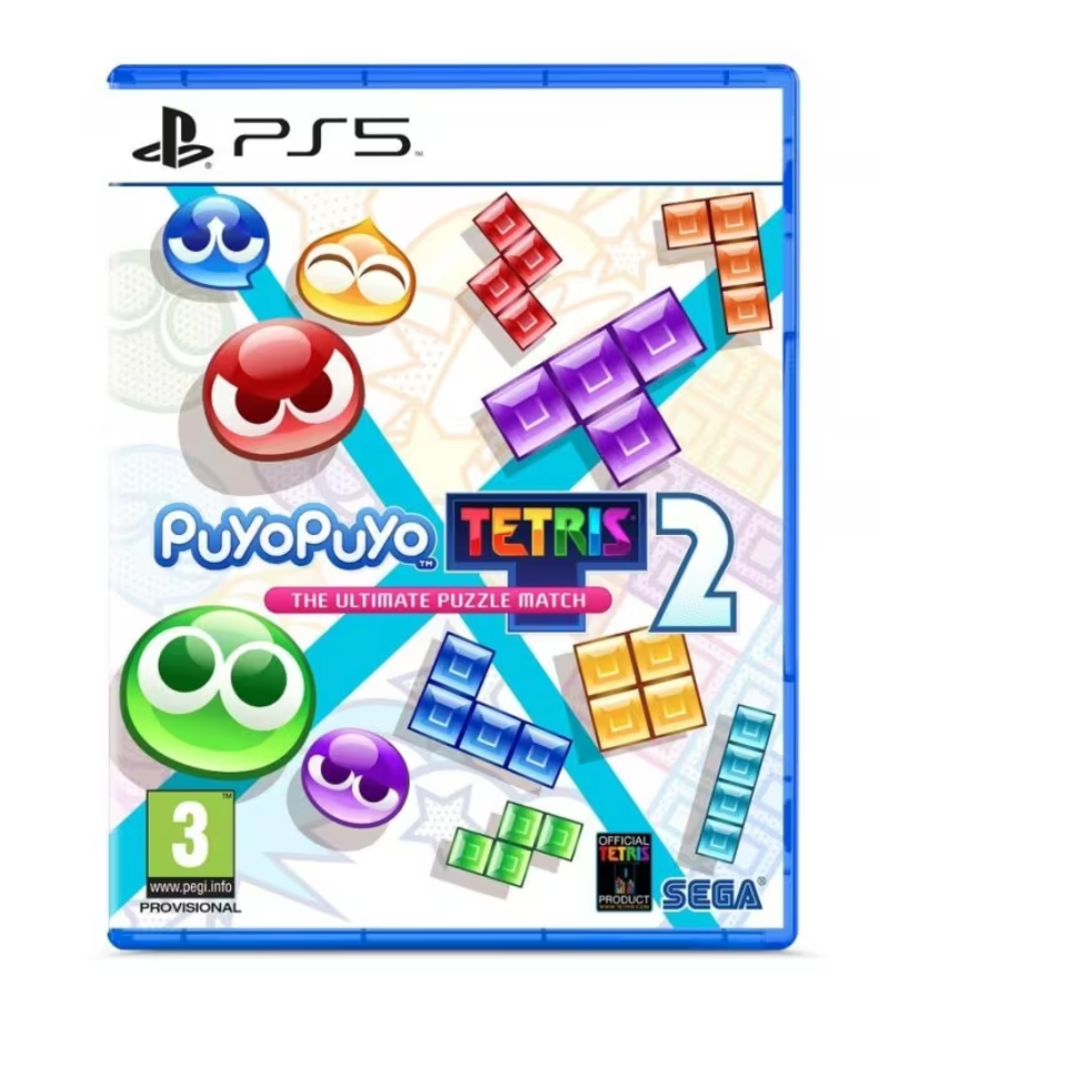 Puyo Puyo Tetris 2 (Launch Edition) (PS5)