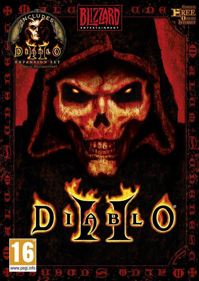 Diablo 2 Gold Edition (Battlenet Download)