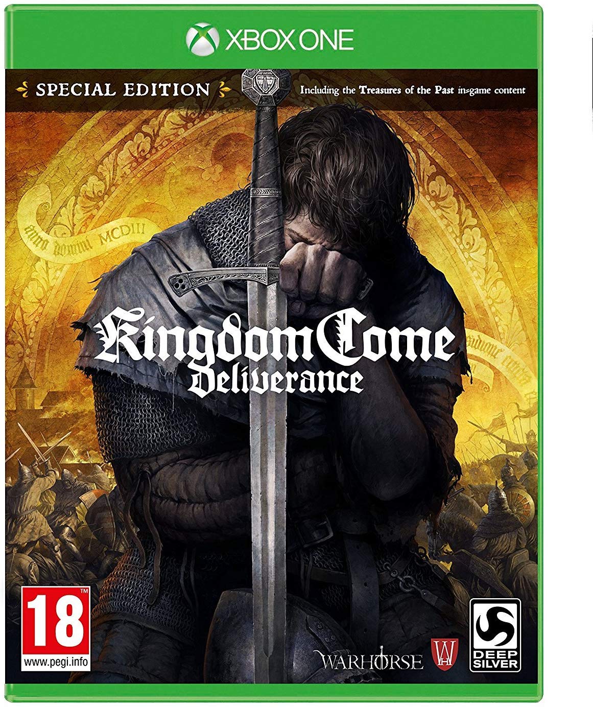 Kingdom Come: Deliverance (Xbox One | Series X)