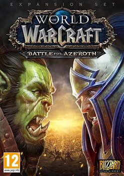 World of WarCraft: Battle for Azeroth (Battle.net Download)