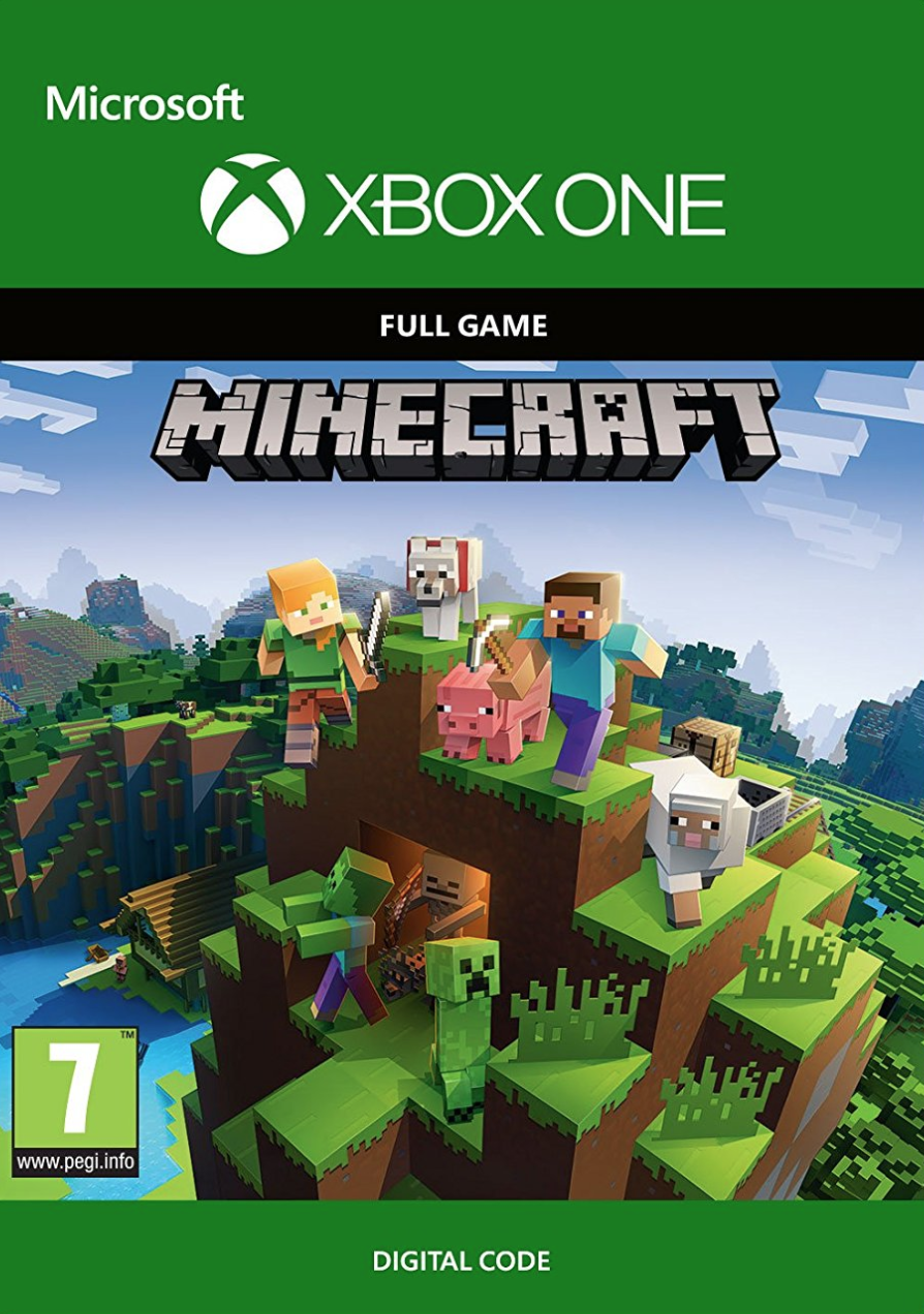 Minecraft (Xbox One Download)