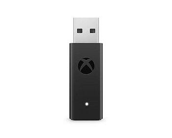Microsoft Xbox Wireless Adapter V2 for Windows (PC)
