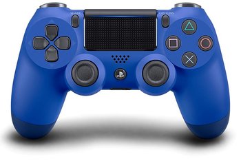 Sony DualShock 4 V2 - Wave Blue (PS4 Original) (fyndvara)