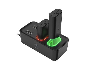 Laddstation för Dubbla XBOX Series X/S Kontroller