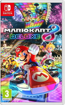 Mario Kart 8 Deluxe (Switch Download)