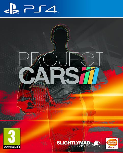 Project CARS: (PS4) (Fyndvara)