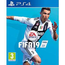 FIFA 19: (PS4) (Fyndvara)