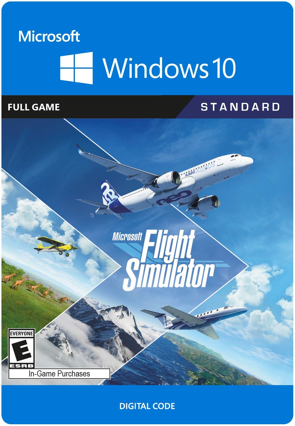 microsoft flight simulator 2020 download for windows 10