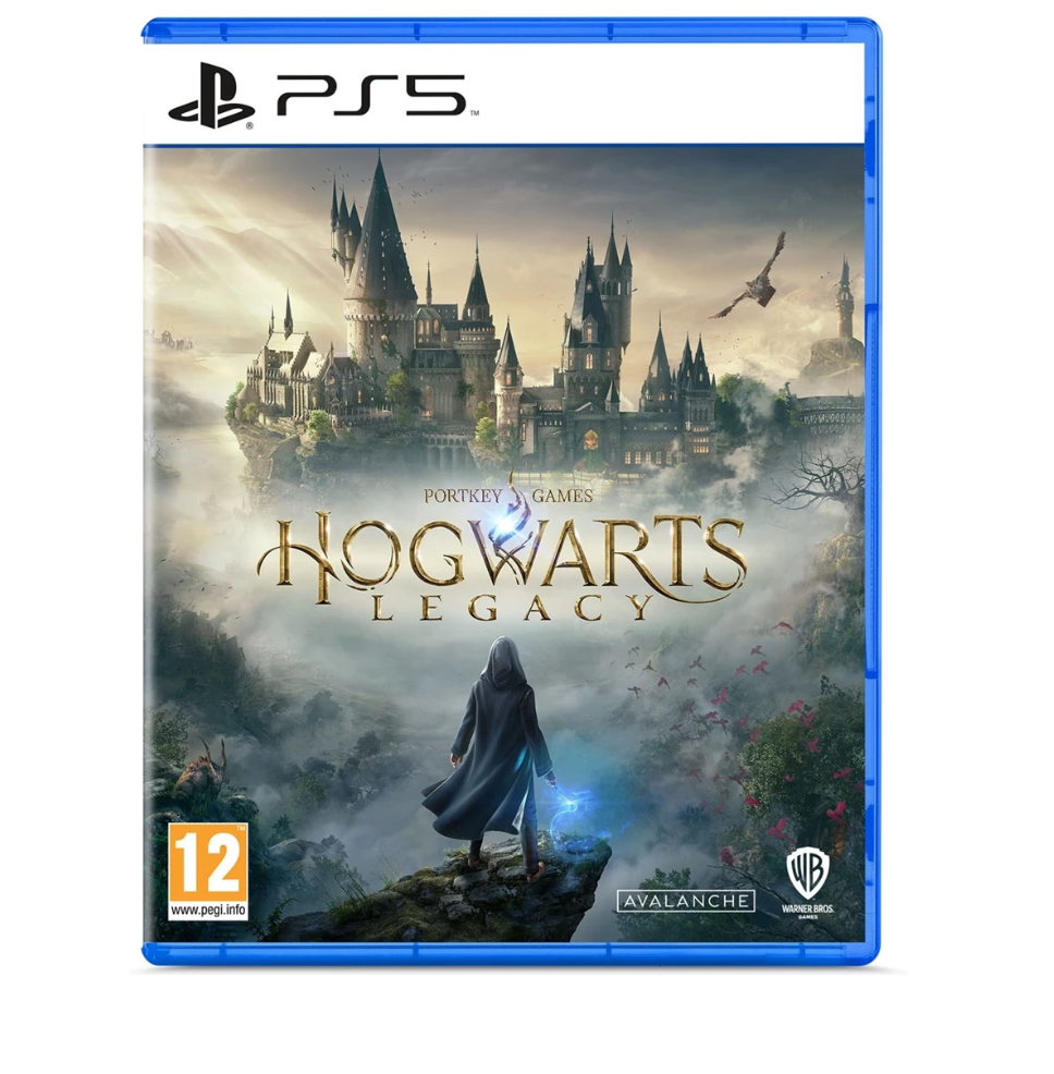Hogwarts Legacy (PS5) (fyndvara) 