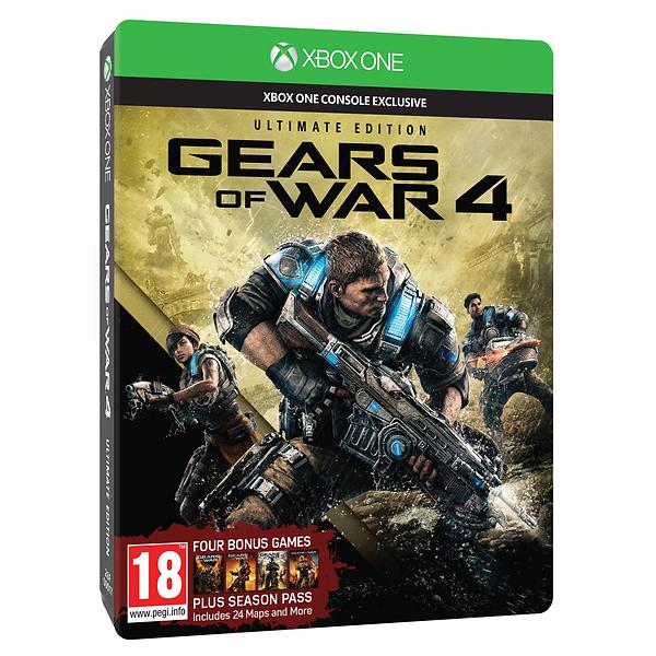 Gears of War 4 - Ultimate Edition (Xbox One | Series X)