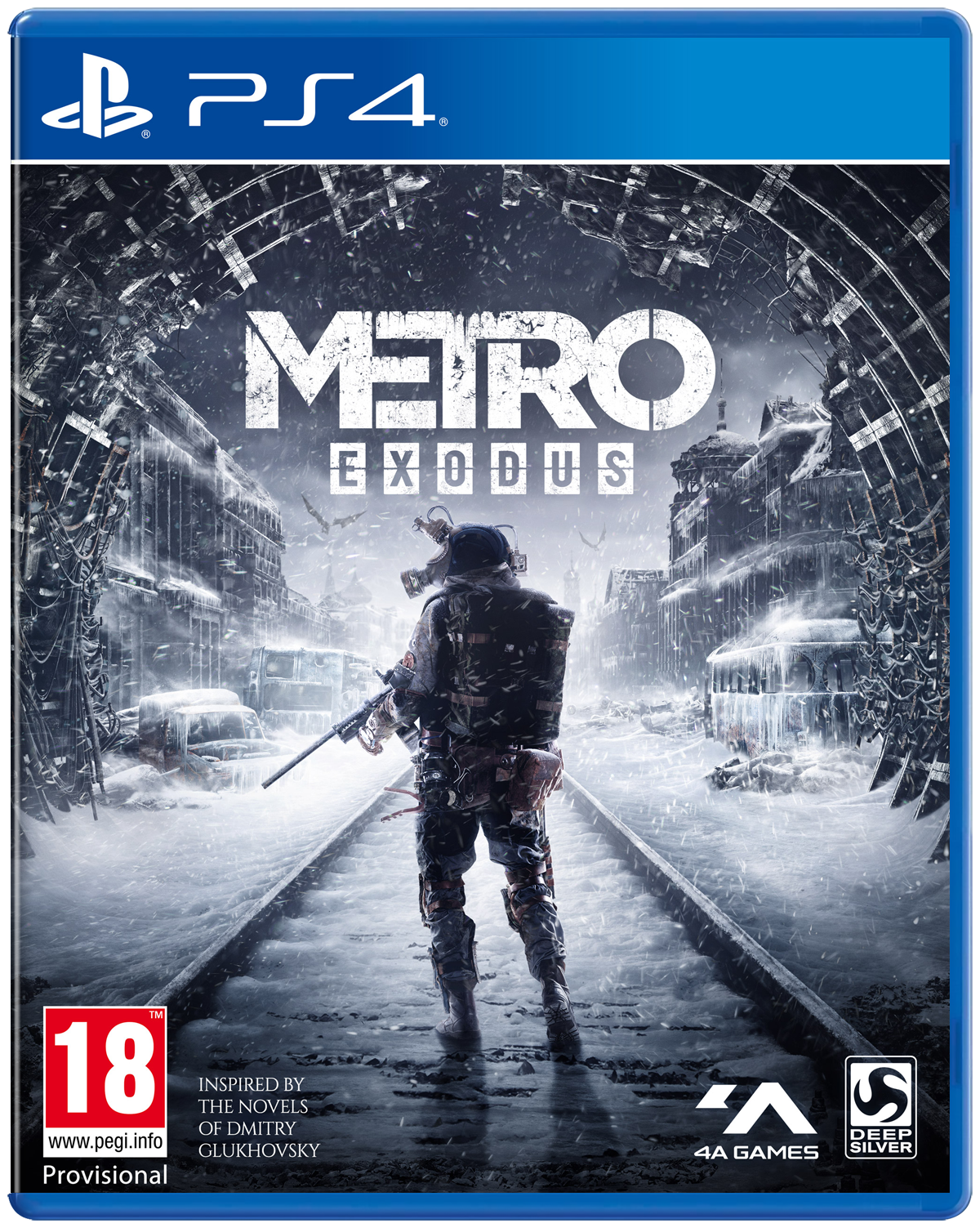 Metro Exodus (PS4)
