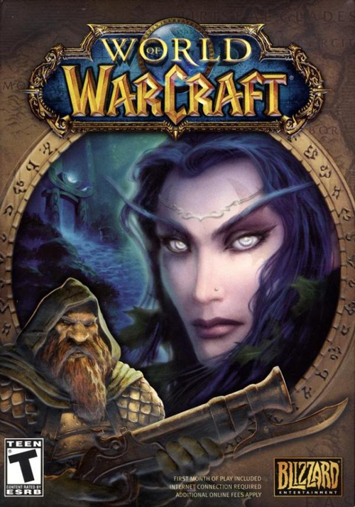 World of Warcraft 60 Days Game Time (Battlenet Download)
