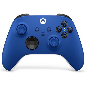 Microsoft Xbox Series X Wireless Controller - Shock Blue (Begagnad)
