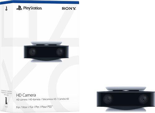 Sony PlayStation HD Camera (PS5) (Fyndvara)