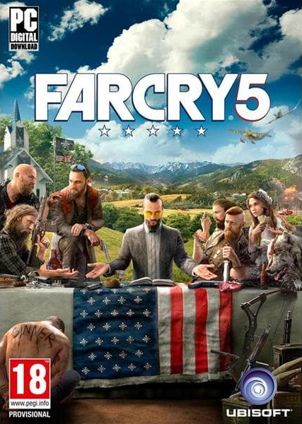 Far Cry 5 (Uplay Download)