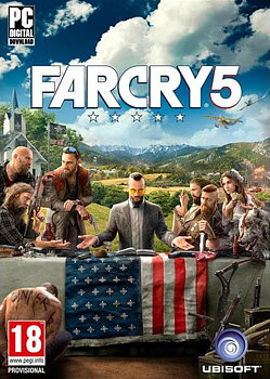 Far Cry 5 (Uplay Download)