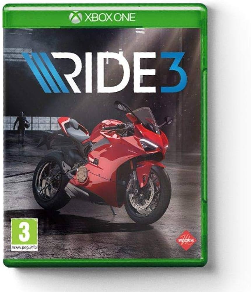 Ride 3 (Xbox One | Series X)