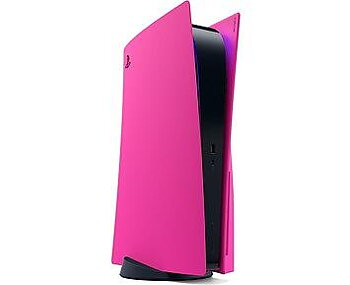 Sony PlayStation 5 Standard Cover - Nova Pink