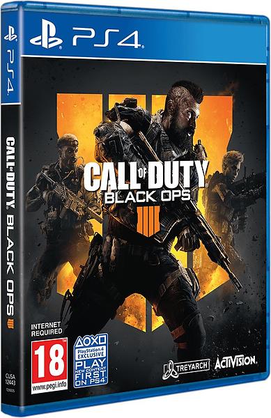 Call of Duty: Black Ops 4 (PS4) (fyndvara)