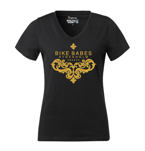 Dam T-shirt Scarlet