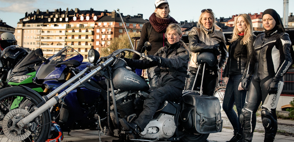 Välkommen till Bike Babes´s profilshop!  