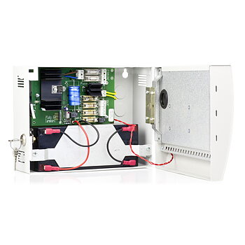 Centralenhet NLX-3204 med UPS UTGÅENDE ARTIKEL!