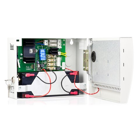 Centralenhet NLX-3204 med UPS UTGÅENDE ARTIKEL!