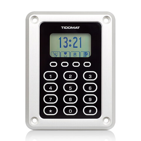 Kortläsare PT-3096-V UTGÅENDE
