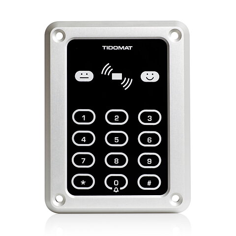 Kortläsare SO-3393-V 