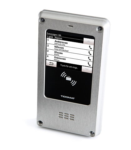 Porttelefon SO-3396-LTE