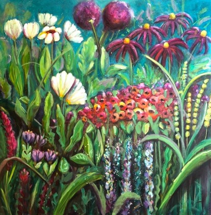 "Flower Power 1"