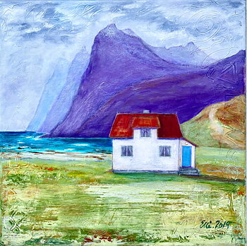 Huset ved havet