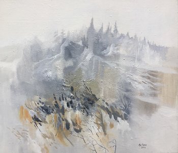 Vinterskog ll