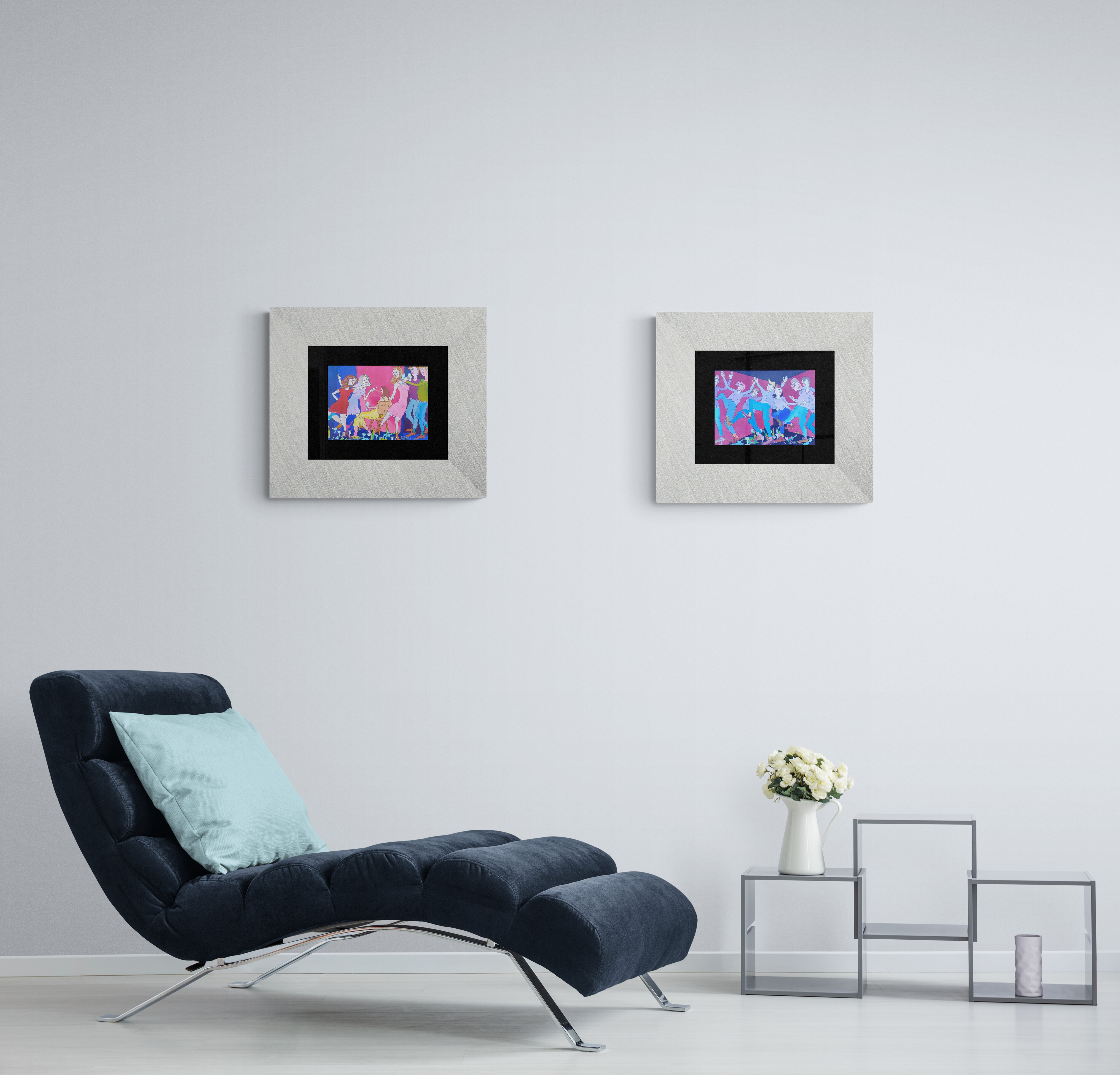 Fremgang - 2