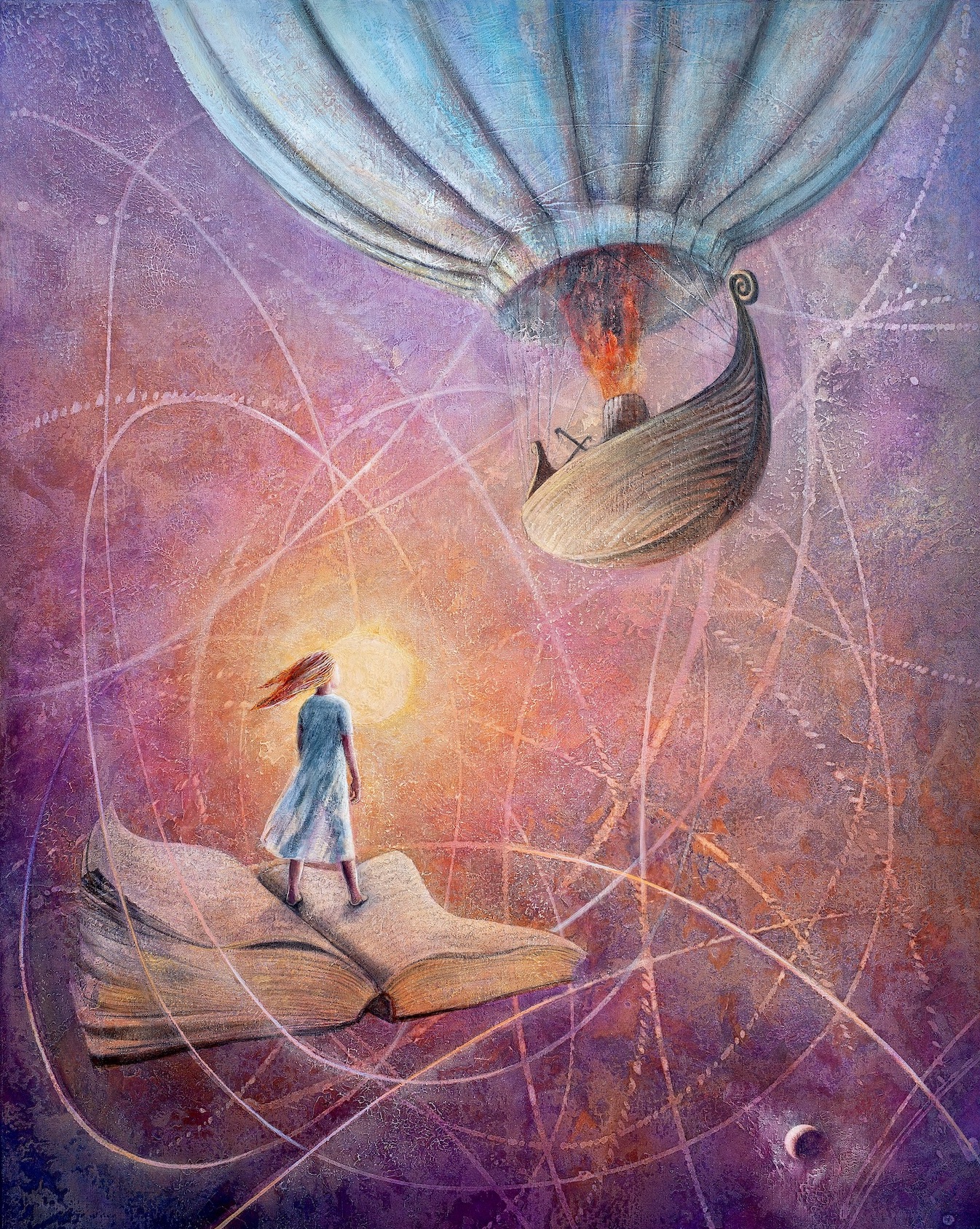 Over the moon II