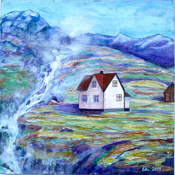 Huset ved elva