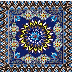 Islamic Pattern 1