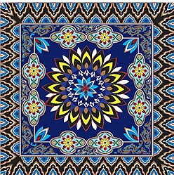 Islamic Pattern 1