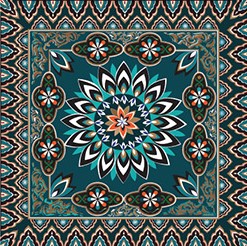 Islamic Pattern 2