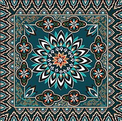 Islamic Pattern 2