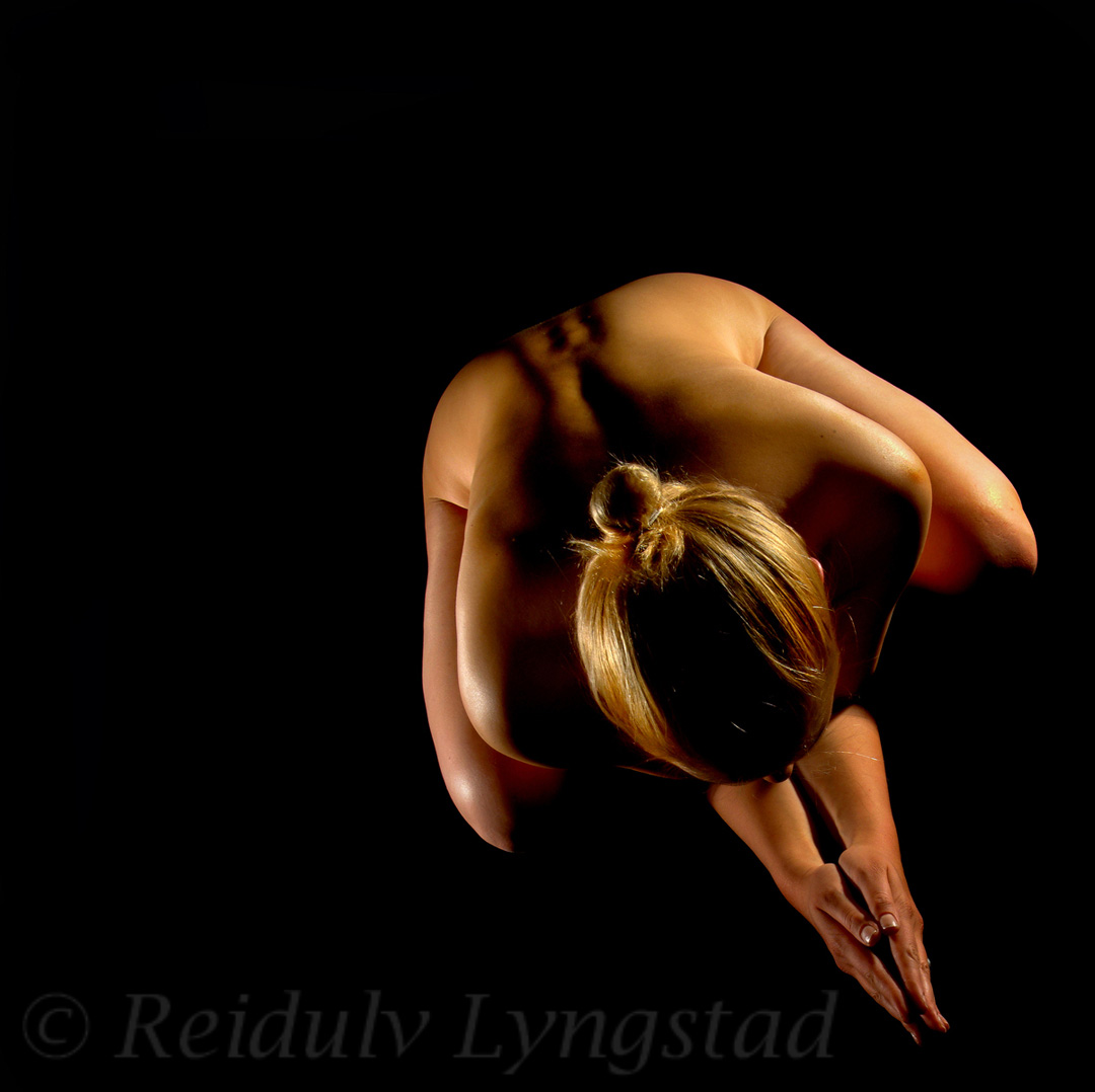 Nude Prayer